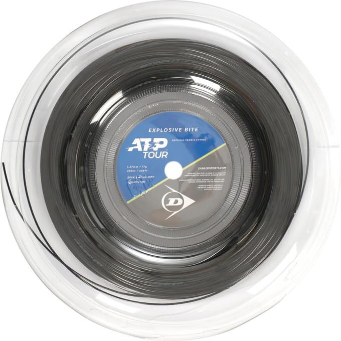 Dunlop Explosive Bite Rol snaren 200m