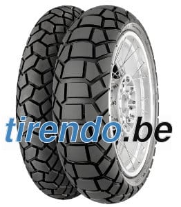 Continental TKC 70 Rocks ( 150/70 R18 TL 70S Achterwiel, M+S keurmerk, M/C )