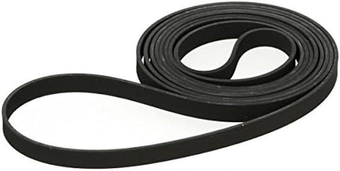 Platenspeler riem voor 33/45 toeren platenspelers