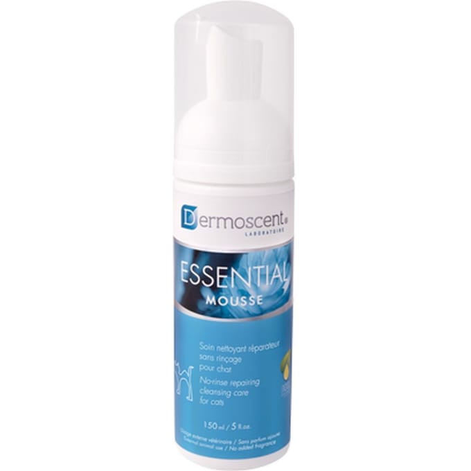 Dermoscent Essential mousse - Kat - 150 ml