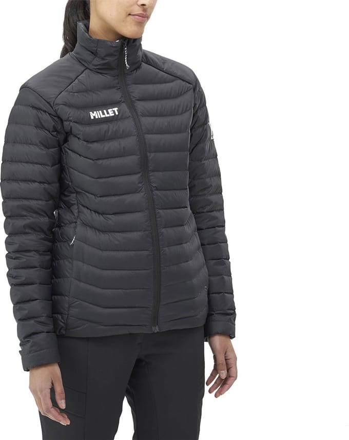 Millet Evole Light 700 Jas Zwart M Vrouw