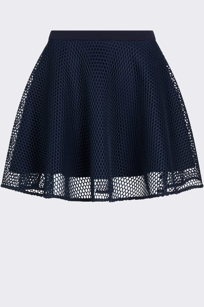 Anne Fontaine Harriet Nightblue Größe: 42 | Miniröcke Outlet | Damen | Schwarz