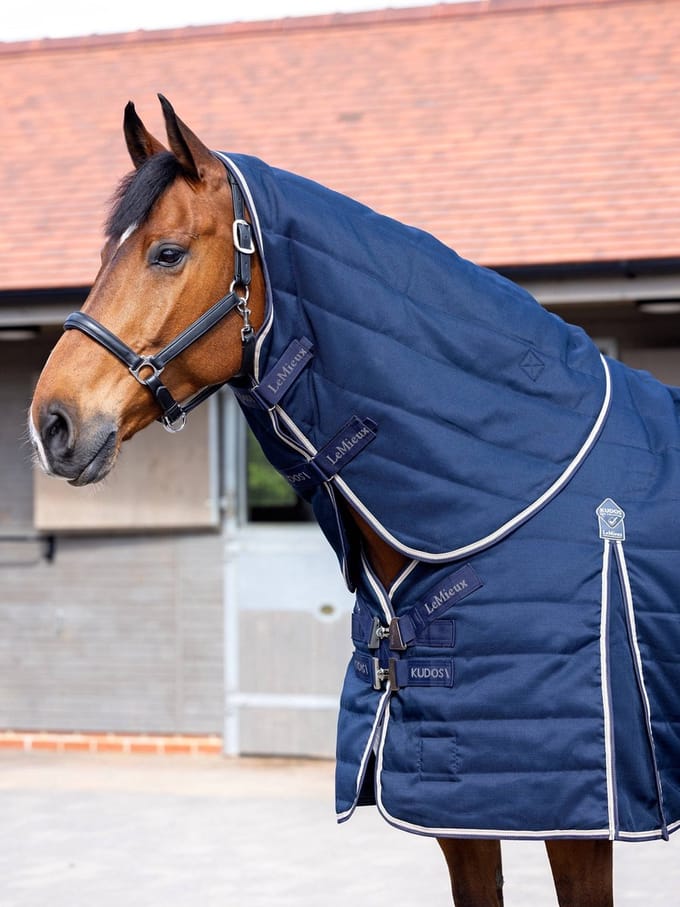 Halstertap voor stalpaard LeMieux Kudos 100g