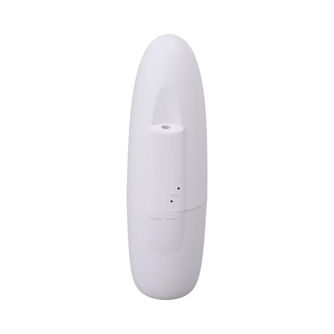 Diffuseur d'huiles essentielles Bluetooth 100 ml, diffuseur d'aromathérapie à brancher, machine à air parfumée intelligente 24 white