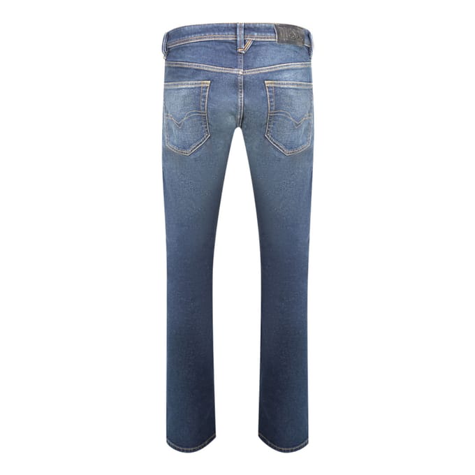 Diesel Larkee R19HN Dark Blue Jeans