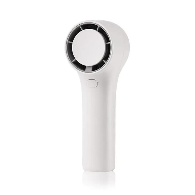 Ocoopa N606 - Handventilator - Wit - Stille mini USB ventilator - Oplaadbaar