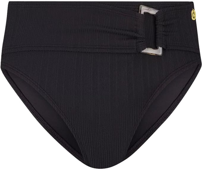 Ten Cate bikini bottom buckle zwart voor Dames | Maat 40