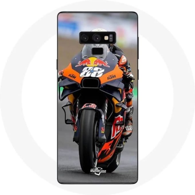 Samsung Galaxy Note 9 hoesje Miguel Oliveira Moto GP
