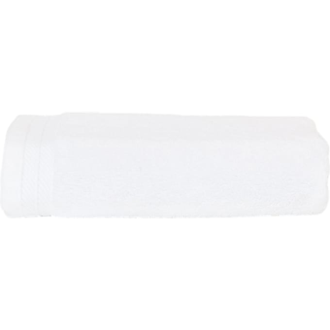 The One Towelling Biologische Badhanddoek (Wit)