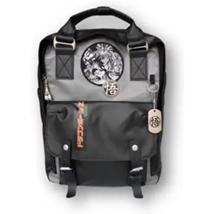 Rugzak World Trade and Technologies Nomadict - Dragon Ball Premium Sayan