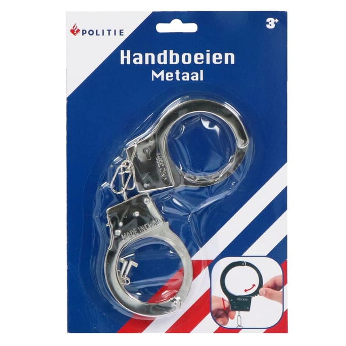 Handboeien Metaal