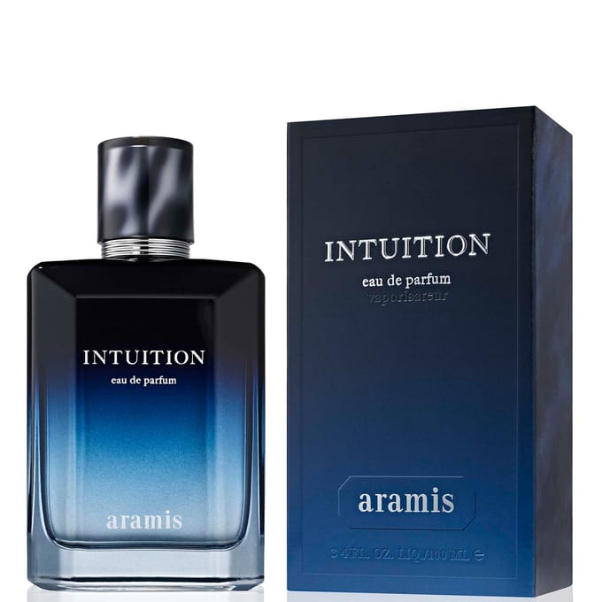 Aramis Intuition Eau de Parfum Spray Herenparfum Heren 100 ml