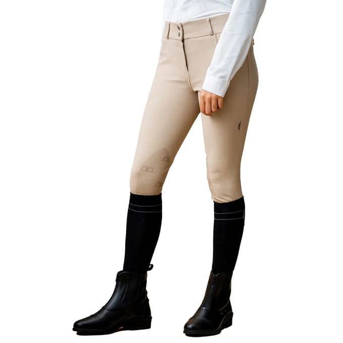 Dames wedstrijdbroek met middengrip Horseware Aria Alessandro Albanese®