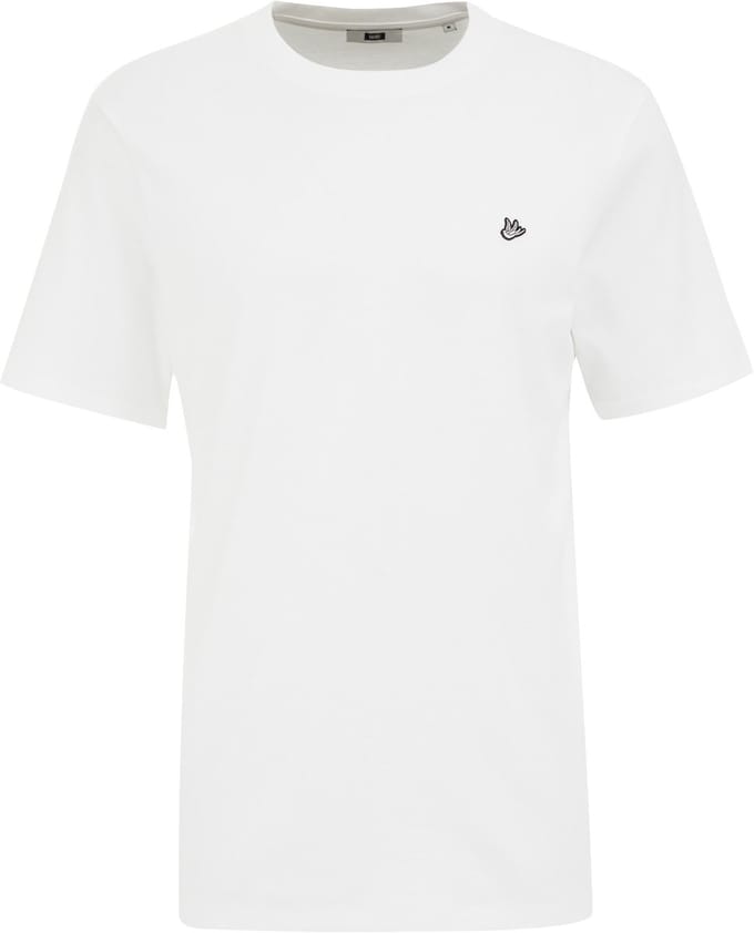 WE Fashion Heren T-shirt