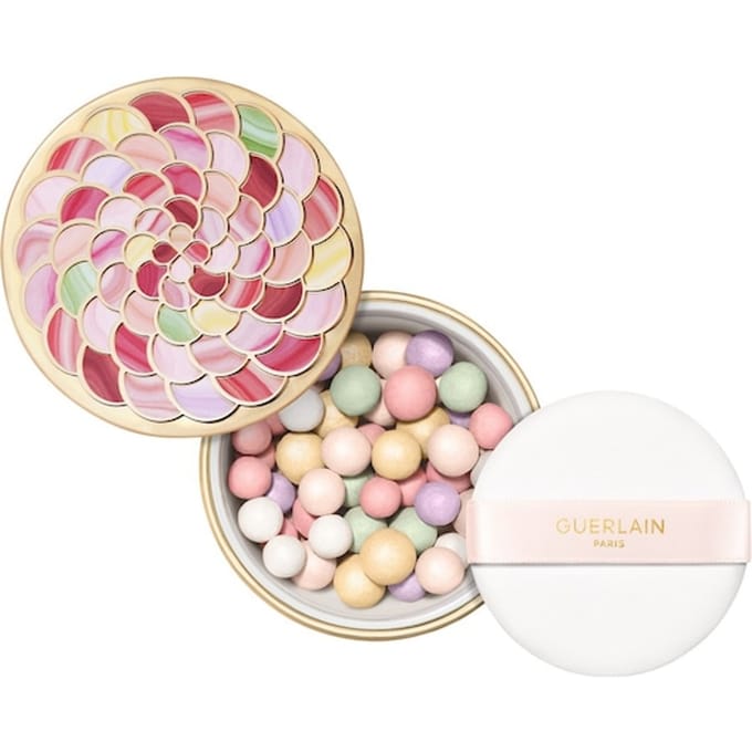Guerlain - Météorites Licht-onthullende Poederparels 02 COOL / ROSÉ