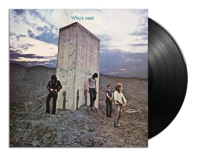 Who's Next (LP)