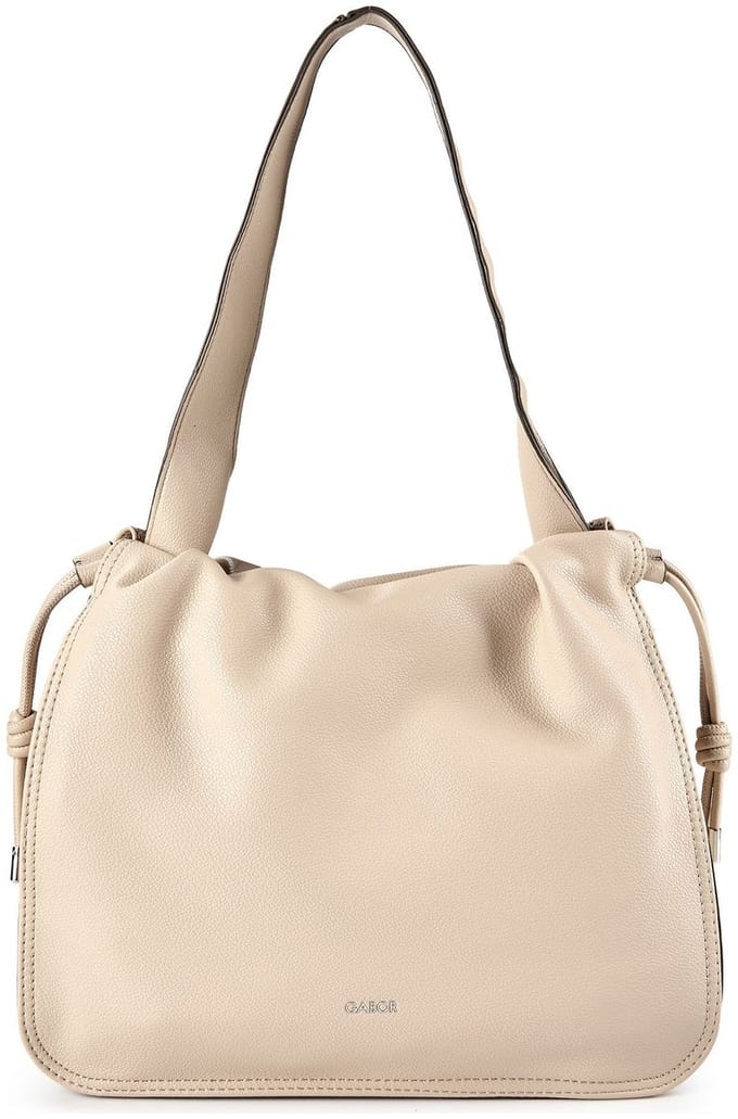 Gabor schoudertas Rhea Hobo Bag Beige