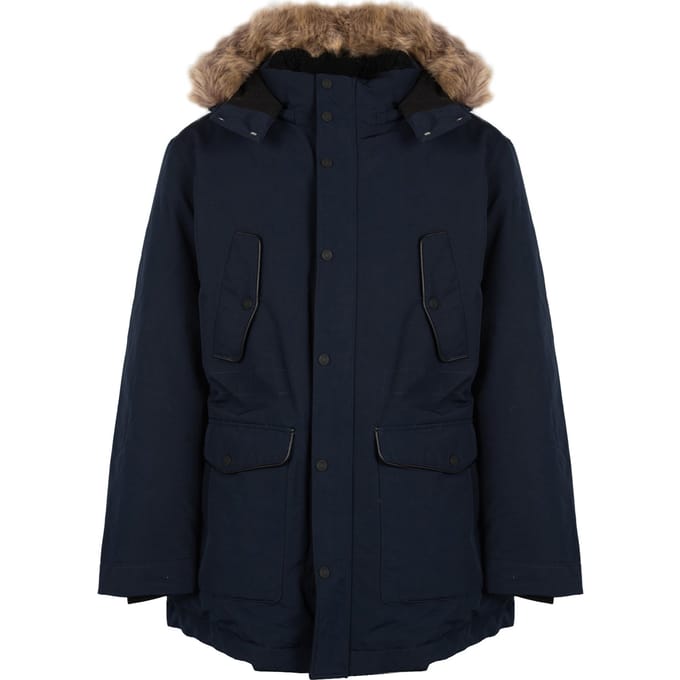 Guess jas Mannen blauw