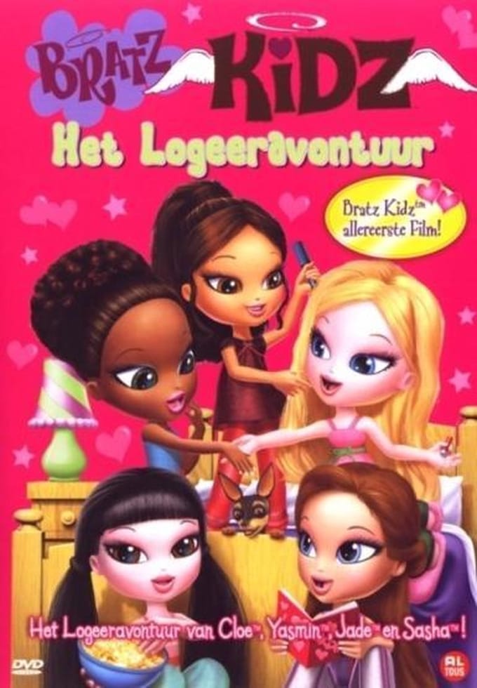 Bratz Kidz - Het Logeeravontuur