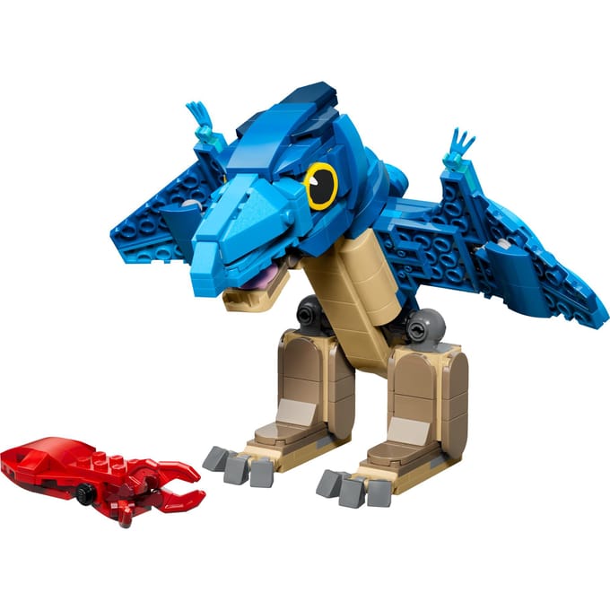 LEGO Jurassic World 77977 Babydinosaurus Pteranodon Bouwset - Bouwbare Schattige Dinospeelgoed voor Kinderen en Collectors
