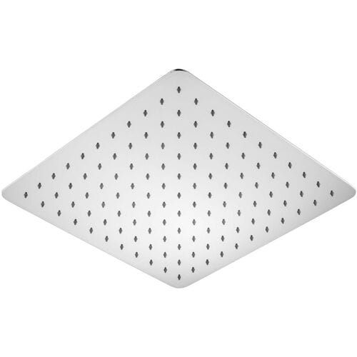Kronenbach SUPRA 2.0 overhead shower softedge 40 cm Water-Safe 15.378.400.1904
