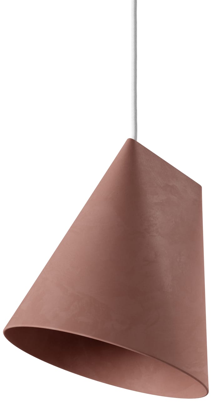 Moebe Ceramic Pendant Hanglamp - terracotta - Ø 23 cm