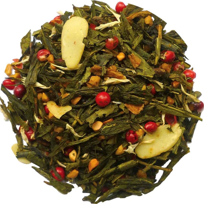 Tuana Kruiden - Holy Night Kerst Thee 50 G - TEA42