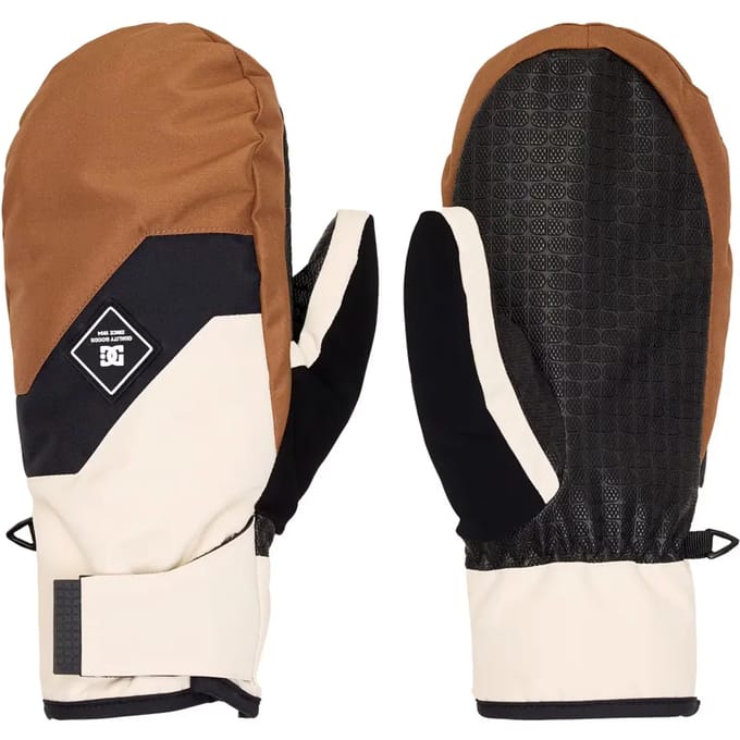 Skiwanten DC Shoes Franchise