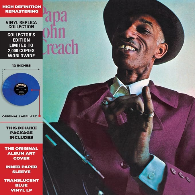 Papa John Creach