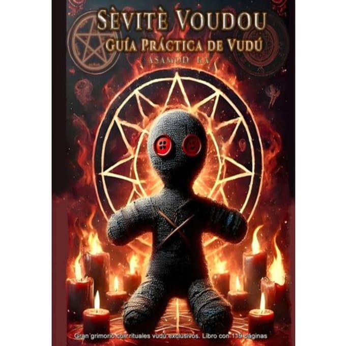 Sevite Voudou -Guia Practica De Vudu - Asamod Ka