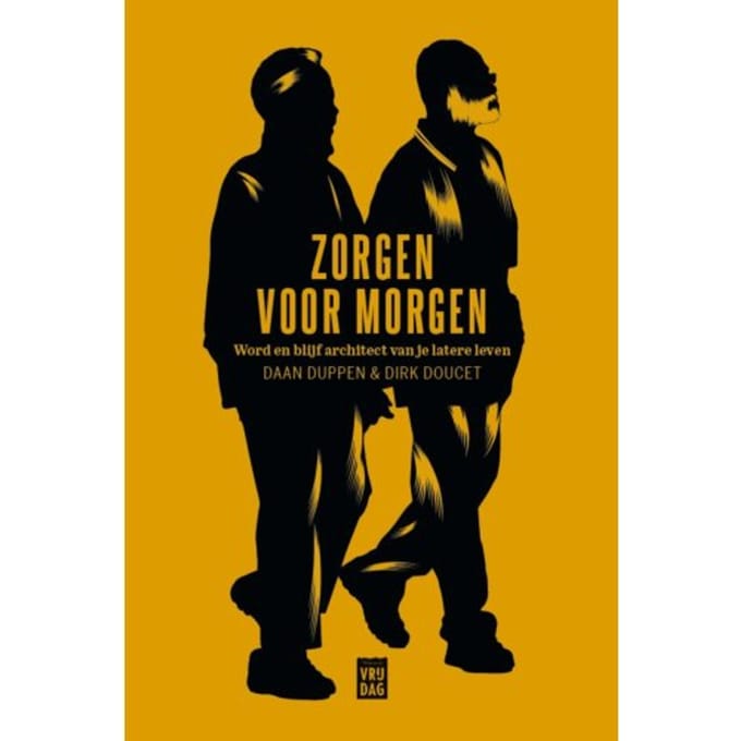 Zorgen Voor Morgen - Daan Duppen