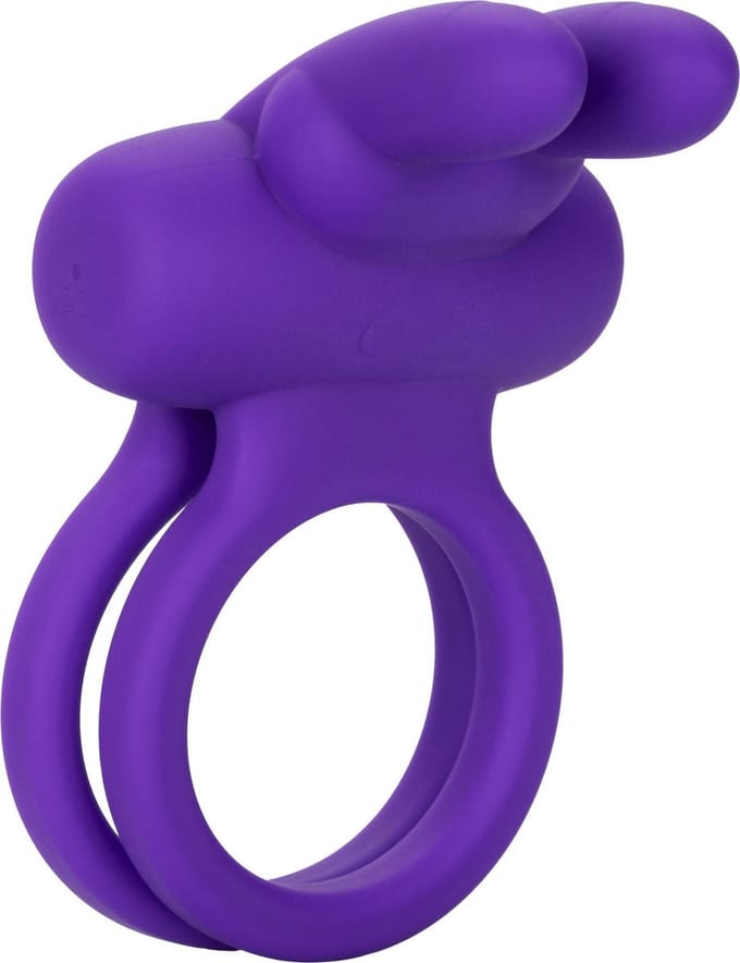 CalExotics - Rockin' Rabbit Enhancer - Rings Paars