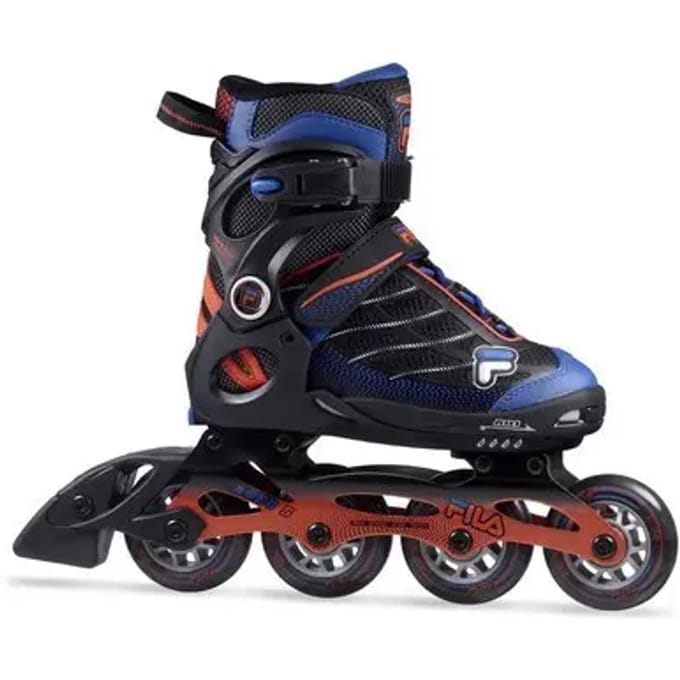 Aluminium skeelers voor kinderen Fila Wizy