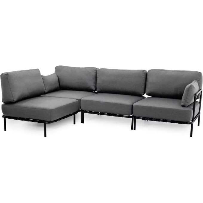 3-zitsbank + enkel module Sit Sit Salve