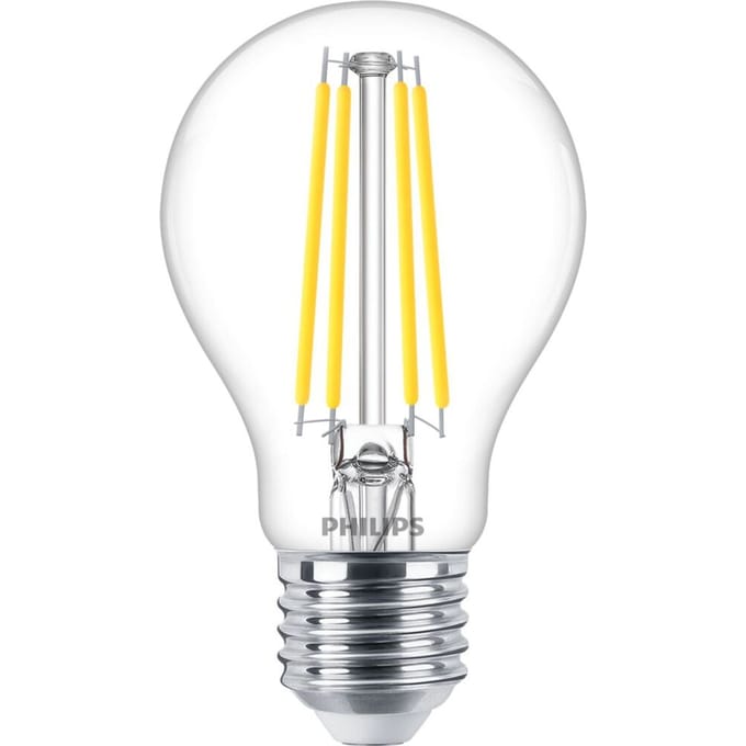 Philips - LED lamp - E27 fitting - MASTER Value - Dimbaar - 5,9W vervangt 60W - 927 - 2700K extra warm wit - A60