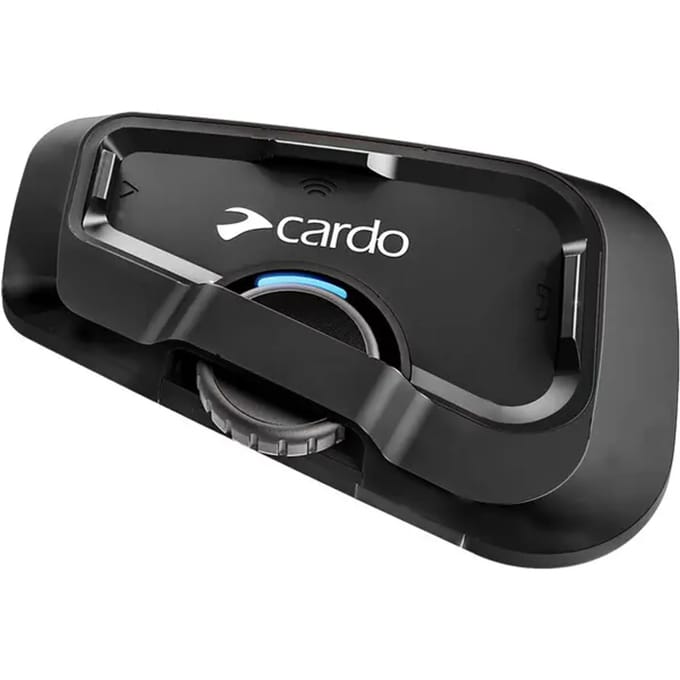 Cardo Systems Freecom 2X Single - Bluetooth communicatiesysteem - JBL speakers