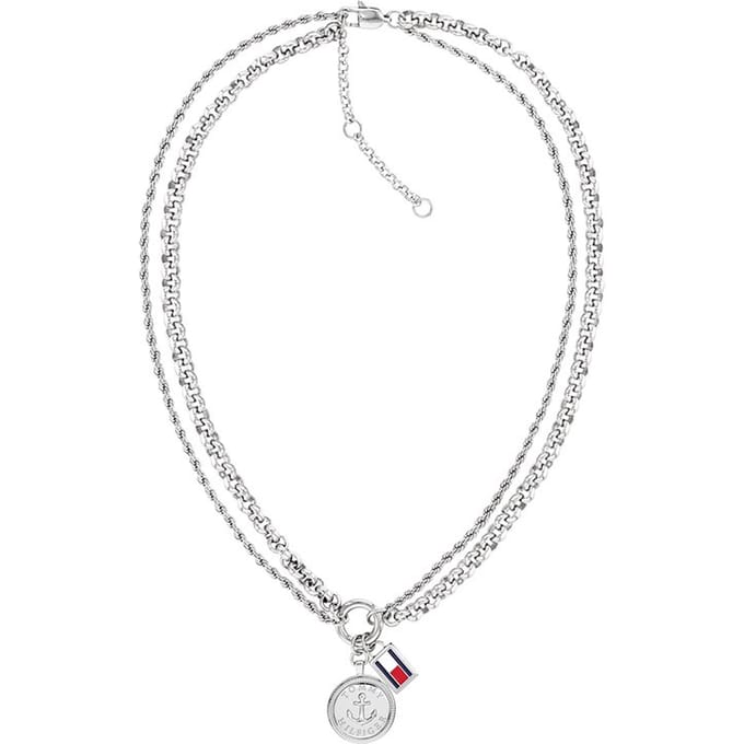 Tommy Hilfiger Ketting CHARMS 2781023