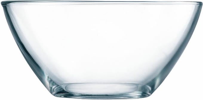 Luminarc Cosmos Saladeschaal - 17 cm - Helder