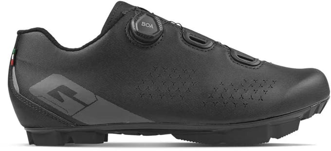 Gaerne G.trail+ Mtb-schoenen Zwart EU 45 Man