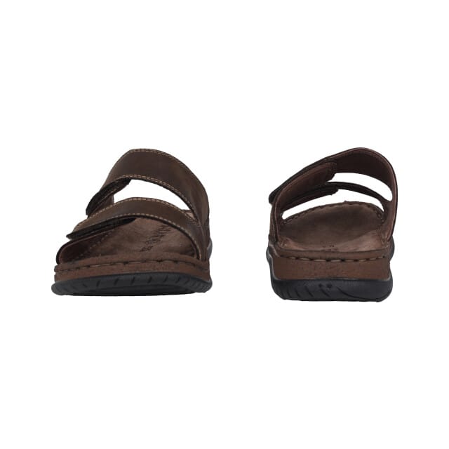 Rohde Alassio - heren sandaal - Bruin - maat 41 (EU) 7.5 (UK)