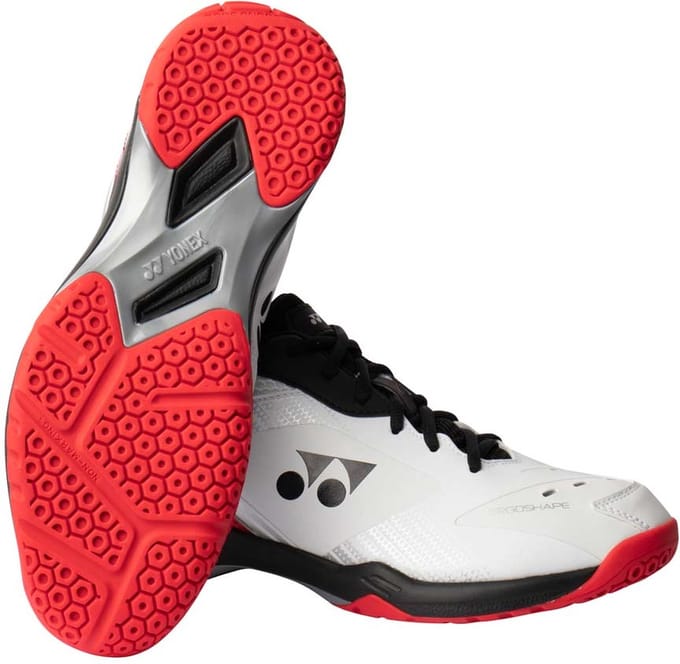 Yonex Power Control 65 X Indoorschoenen Wit EU 41 Man