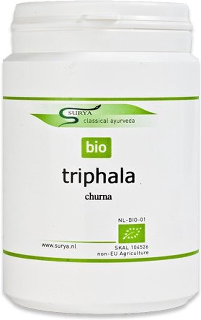 Surya Triphala churna bio 100 Gram