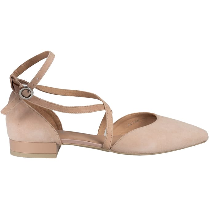 Geox Sandalen Charyssa Vrouw beige