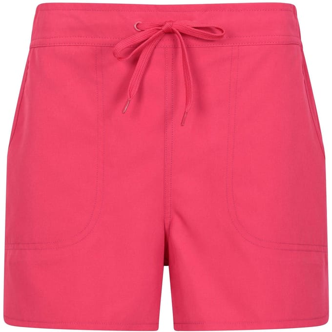 Mountain Warehouse Dames/Dames Stretch Zwemshorts (Koraal)