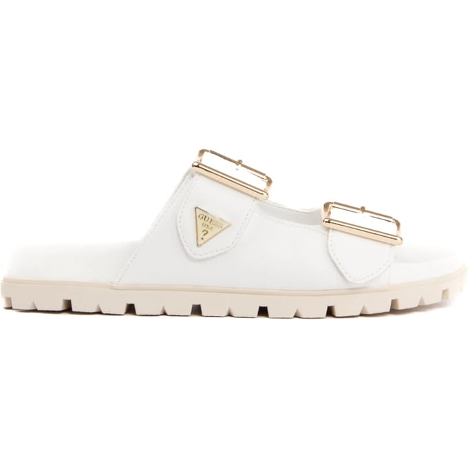 Guess damessandalen met kenmerkend design