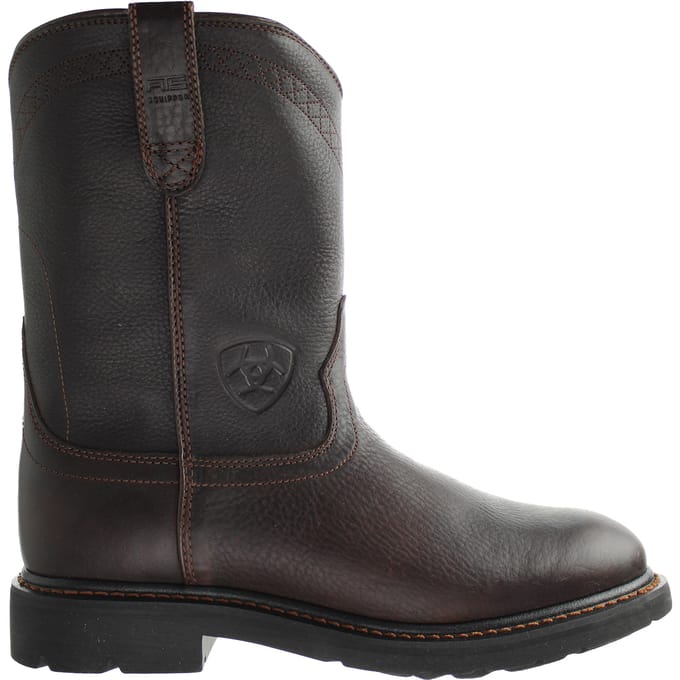 Ariat Sierra Heren Bruin Laarzen