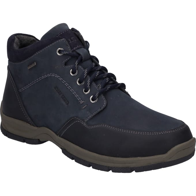 JOSEF SEIBEL Lenny 52 | Stiefelette für Herren | Blau
