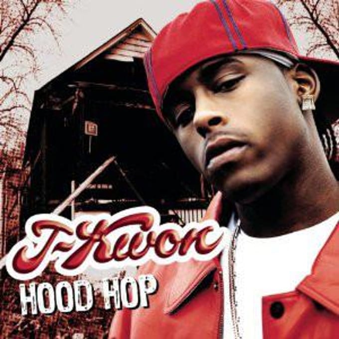 CD J-KWON - Hood Hop 82876576132 So So Def 2004 US Rap & Hip-Hop/R&B Gebruikt