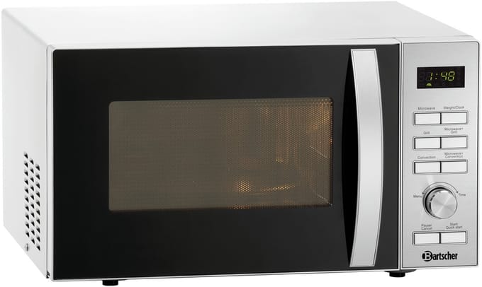 Bartscher Magnetron 19501M HLGR - 610857 - Horeca & Professioneel