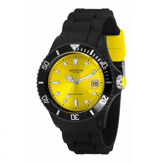 Horloge Uniseks Madison U4486-02 (40 mm)